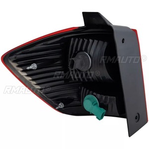 Pour Dodge Coolway 2009-2018, feux de jour à LED, feux antibrouillard étanches, ensemble de feux arrière de voiture, kit carrosserie 68185888AA - Product Image 3