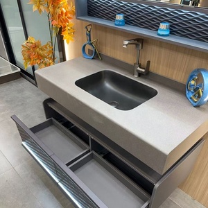 <span class=keywords><strong>Specchio</strong></span> da Bagno <span class=keywords><strong>Moderno</strong></span> a Induzione con Schermo Touch, Rettangolare, da Parete, con Luce LED e Armadietto Portaoggetti - Product Image 5