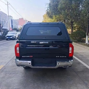 HERUI Auvent de camionnette robuste en alliage d'aluminium personnalisé, étanche, avec boîte à outils verrouillable et rangement haute capacité, revêtement poudré, garantie 18 mois - Product Image 2