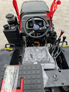 90HP 80HP เครื่องตัดหญ้ารถแทรกเตอร์สวนผลไม้ - Product Image 5