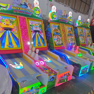 DINIBAO 2025 popolare gioco di macchine da gioco da Bowling-la macchina a dondolo per bambini più venduta per la famiglia - Product Image 4