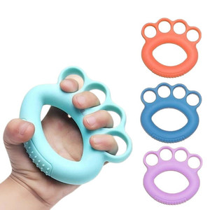 Allenatore di Forza di Presa - Anello in Metallo per Esercizi di Riabilitazione e Fitness delle Dita - Product Image 2