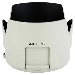 JJC-cubierta de lente LH-78B para Canon EF 70-200mm f/4L IS II USM, reemplazo de lente, ET-78B permite poner Filtro de 72mm