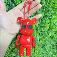 Meilleur vendeur Mini USB Portable Portable dessin animé ours tws écouteur sans fil casque cadeau créatif