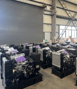 20kva 30kva 40kva 50kva Silent Type Open Frame <b>Generator</b> Set With SDEC Engine for 20kw 30kw 50kw GF20SC High- for - Product Image 5