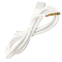OV9734 3.5mm Mini USB Kamera Modülü 720P 1MP CMOS 6 LED UVC Endüstriyel Borescope Denetimi için Ücretsiz Sürücü
