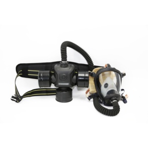 Nuevo Sistema de Respiración PAPR Premium con 3 Filtros, Eléctrico y Recargable, para Pintura, Equipo de Bomberos y Aparatos - Product Image 4