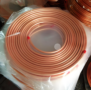 Tube en <span class=keywords><strong>cuivre</strong></span> enroulé TP2 / C12200 / Bobine de <span class=keywords><strong>cuivre</strong></span> enroulée - Product Image 3