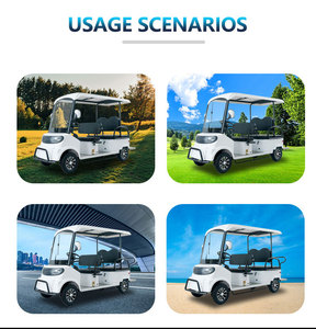Minibuses Personalizables de Nuevo Diseño para Salidas Familiares y Lugares Turísticos - Product Image 6