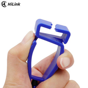 फैक्टरी थोक उच्च शक्ति टिकाऊ विरोधी-खो गैर-पर्ची दस्ताने धारक क्लिप कस्टम बहु-रंग कार्य उत्पाद कुंजी अनलॉक तरीके से उत्पाद - Product Image 5