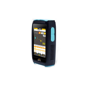 Mini réflectomètre optique de domaine temporel <span class=keywords><strong>ZS1000</strong></span> portable 6 1 OTDR 80km de portée Caractéristiques VFL IOLA OPM OLS pour équipement à fibre optique - Product Image 4