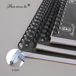 Bloc de <span class=keywords><strong>dessin</strong></span> spirale 8K A3 A4 pour croquis en extérieur, idéal pour étudiants en art, fournitures en gros - Product Image 4