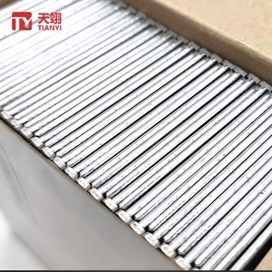 Standard T Nails Series for Kitchen Bathroom Hotel Furniture Wire Staples Nail Gun Accessories for Cloth Wood Industrial Design - Product Image 3