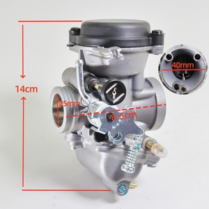 Carburatore <span class=keywords><strong>moto</strong></span> per <span class=keywords><strong>Suzuki</strong></span> EN125 125cc motore GZ125 <span class=keywords><strong>Marauder</strong></span> GN125 GS125 - Product Image 5