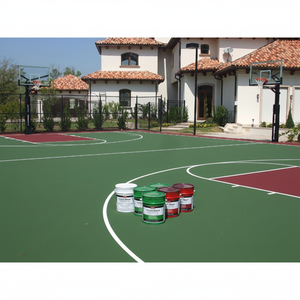 Pintura Acrílica Cold Road para Superficies de Campos Deportivos, Calidad Premium para Uso en Exteriores - Product Image 3