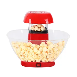 Desain baru 2023 penjualan terbaik pembuat mesin Popcorn Mini listrik rumah tangga