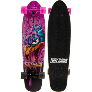 Tony Hawk Signature Series Skateboard Cruiser 31 pouces en érable 9 plis haute vitesse complet - Product Image 2