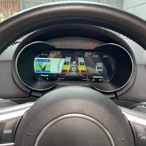Panel de instrumentos digital de 10.25 pulgadas, cabina virtual, velocímetro, tacómetro para Audi TT TTS TT RS 2008-2014 - Product Image 2