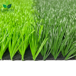 Césped Artificial Sintético Verde Resistente al Fuego e Impermeable <span class=keywords><strong>de</strong></span> 20 mm <span class=keywords><strong>de</strong></span> Fácil Instalación para Campos <span class=keywords><strong>de</strong></span> Fútbol - Product Image 5