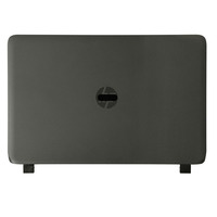 Vente en gros de cadre d'écran LCD pour ordinateur portable, couvercle avant pour HP ProBook 450 G2 455 G2, couvercle arrière avec charnières, pièces d'ordinateur portable