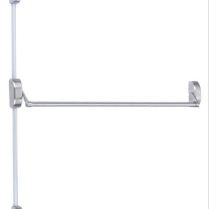 Barre de poussée d'origine chinoise modèle TG-370 avec verrouillage intégral pour entrée de sortie - Product Image 1