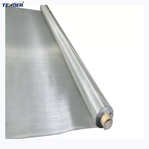 高強度ニッケル銅合金マイクロメータースケール孔サイズ制御モネル合金400精密フィルター布メッシュ - Product Image 4