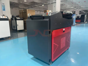 Refroidisseur d'eau <span class=keywords><strong>ultra</strong></span> <span class=keywords><strong>puissant</strong></span> Machine de nettoyage laser continu 6000W pour l'élimination de la rouille des grands navires - Product Image 6