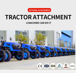 中国<span class=keywords><strong>50</strong></span>马力紧凑型农用轮式拖拉机微型农业机械，带核心电机部件 - Product Image 6