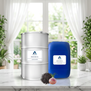 Aceite de Semilla de Cebolla Negra – 100% Puro y Natural, Prensado en Frío |   Aceite Portador Nutritivo para el Cuidado del Cabello, Cuidado de la Piel, Masajes y Uso Cosmético - Product Image 5