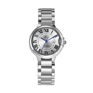 Montre mécanique pour homme de haute qualité en acier inoxydable avec un design et une fabrication uniques - Product Image 2