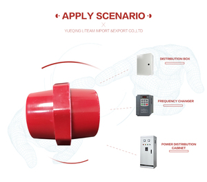 SM30 M6 Điện Áp Thấp BMC Thanh Xe Buýt Loại SM Điện Thanh Cái Cách Điện - Product Image 5