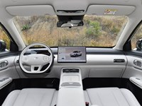 SUV Électrique Changan Qiyuan Q05 2026 - Véhicule à Énergie Nouvelle à Prix Compétitif