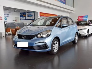 Venta Caliente GAC Hon Da Fit 1.5L CVT Sedán de 5 Plazas Hecho en China, el Auto Nuevo <span class=keywords><strong>M</strong></span>ás Barato, <span class=keywords><strong>124</strong></span> HP L4, Auto de Gasolina de Alto Rendimiento - Product Image 4