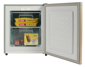 Réfrigérateur de petite capacité 70L en gros, électrique, de haute qualité, fabriqué en Chine, <span class=keywords><strong>pas</strong></span> <span class=keywords><strong>cher</strong></span>, porte simple, dégivrage manuel, classe énergétique 1 - Product Image 5