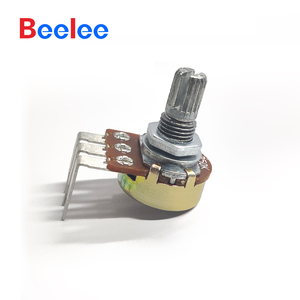 Beelee chiết 3 pin ROTARY có thể điều chỉnh chiết với switch b1k b10k 50k - Product Image 5