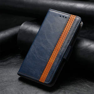 เหมาะสำหรับ <span class=keywords><strong>Samsung</strong></span> S24 23เคสโทรศัพท์หนังอัลตร้าพับได้อเนกประสงค์เหมาะสำหรับเคสโทรศัพท์ <span class=keywords><strong>Samsung</strong></span> A55 <span class=keywords><strong>54</strong></span> - Product Image 6