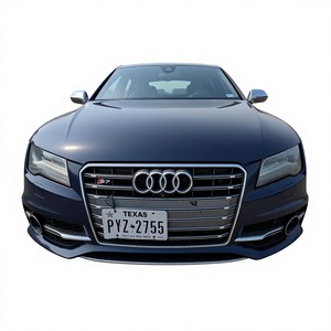 รถออดี้ S7 ปี 2014 เครื่องยนต์ V8 ทวินเทอร์โบ ขับเคลื่อนสี่ล้อ สีน้ำเงินมูนไลท์เมทัลลิก ตกแต่งน้อยมาก เบาะหนัง กล้องมองหลัง มาตรฐานไอเสียยูโร 3 ความจุ 8 ลิตร - Product Image 1