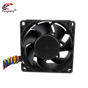 Fengheng all'<span class=keywords><strong>ingrosso</strong></span> 7032 12v 24v ad alta velocità 70mm Brushless Dc assiale ventola <span class=keywords><strong>di</strong></span> raffreddamento - Product Image 3