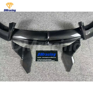 Lèvre avant en fibre de carbone style CMST pour kits carrosserie <span class=keywords><strong>Dodge</strong></span> <span class=keywords><strong>Charger</strong></span> 2015-2023 - Product Image 5