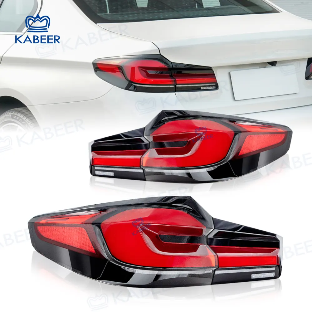 New 5 Series G30 G38 Lci LED Tail Light Auto Tail Lamp for BMW 2020 2021 2022