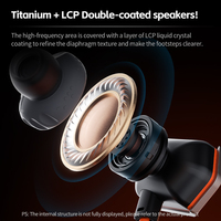 Audífonos para Juegos PLEXTONE M416 con Controladores de Audio, Micrófono Integrado y Control de Volumen para TYPE-C 3.5MM para Teléfono