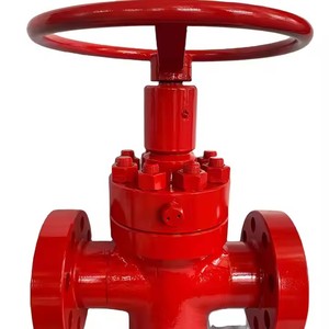 Vanne hydraulique haute température API6A Oteco, matériaux personnalisés, taille de port 1-1/2, garantie 3 ans pour le contrôle du gaz - Product Image 6