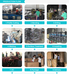 ไม้เท้าปรับความสูง,ไม้เท้ารักแร้อะลูมิเนียมพยุงไหล่ไม้เท้า OEM - Product Image 4