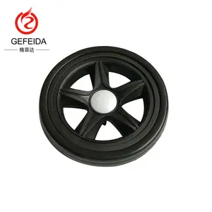 Factory direct sale High quality 6"EVA foam tires pet cart wheels trolley wheels/cycle accessories/bike parts