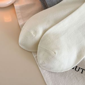 Calcetines Largos de Verano para Niñas, Diseño de Oveja, Ecológicos, Casuales, por Encima de la Rodilla, con Dibujos Animados - Product Image 4