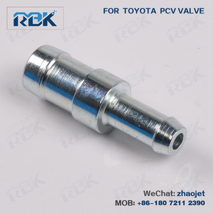 วาล์ว Rbk Pcv 1220465010 วาล์วตรวจสอบสำหรับเครื่องยนต์ อะไหล่ทดแทนท่อไอเสียทางเดียว - Product Image 2