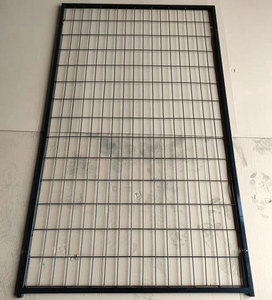 Chinese Factory Supply Custom 6*10*6ft Galvanized Then Powder Coated <strong>Dog</strong> Cages Large <strong>Dog</strong> Run <strong>Kennel</strong> Panels - Product Image 5