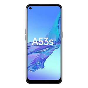มือถือ <span class=keywords><strong>OPPO</strong></span> A53/<span class=keywords><strong>A53S</strong></span> ระบบแอนดรอยด์ 4G/5G รองรับสองซิม ความจุ 4+128GB รุ่นสากล (สินค้ามือสอง) - Product Image 1