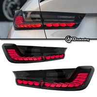 Luz Trasera AKD para BMW G20 G28 2019-2023 Serie 3, Luces Traseras, Niebla, Reversa, DRL, Señalización, Accesorios Automotrices