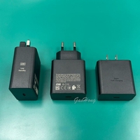 Adaptador de Corriente USB C PD de 60W EP-T6010, Cargador Superrápido TIPO C de Bajo Consumo T6010 para Samsung Galaxy S26 S25 S24 Ultra Plus